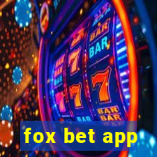 fox bet app